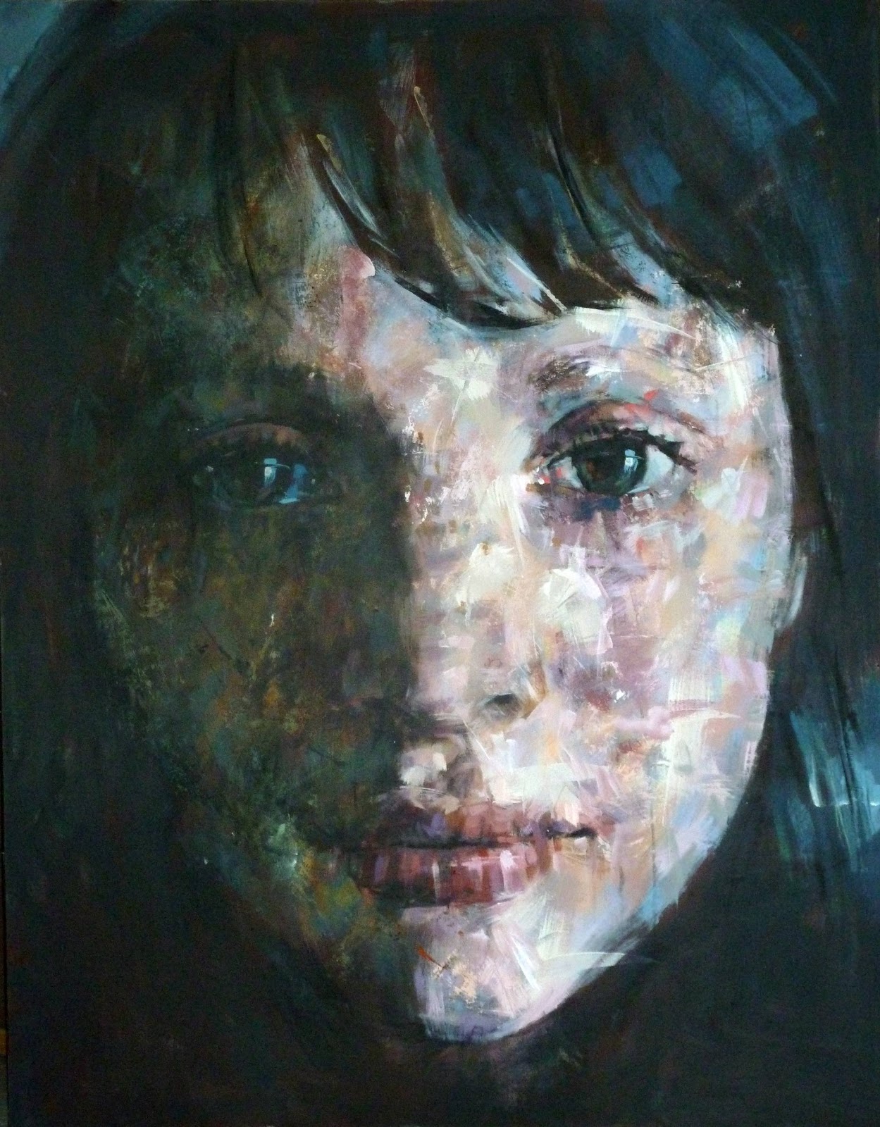 Александр Хоффман художник